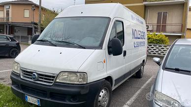 ducato tetto alto anno.turbo diesel