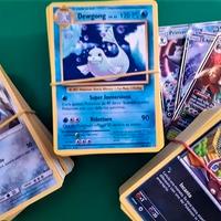 Pokémon GCC: 600 carte, più 8 GX EX V Prisma