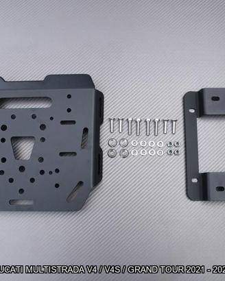 Supporto Bauletto DUCATI MULTISTRADA V4 2021 2024