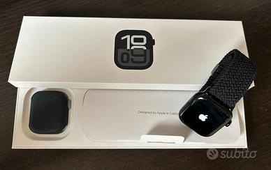 Apple Watch Serie 10 - 42mm - GPS - Jet Black