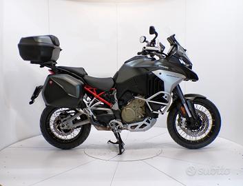 Ducati Multistrada V4 S Travel & Radar