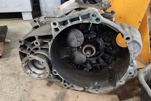 Cambio SEAT LEON 1968cc TDI del 2008