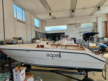 capelli 17 pulsar