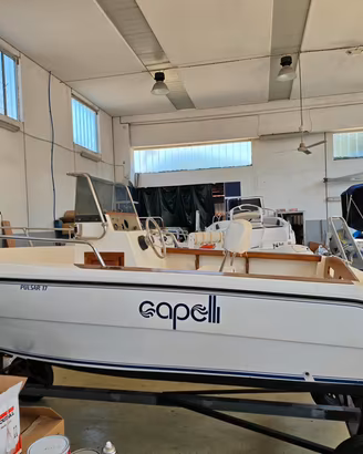 capelli 17 pulsar