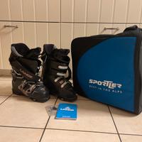 Scarponi sci Lange donna