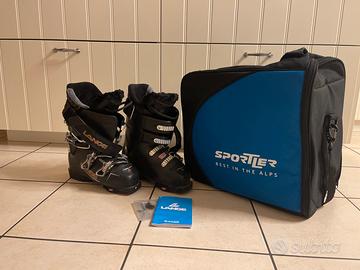 Scarponi sci Lange donna