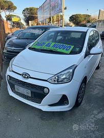 Hyundai i10 anno 2018 GPL