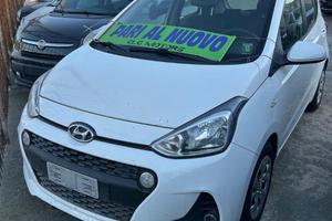 Hyundai i10 anno 2018 GPL