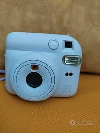 Fujifilm instax mini 12