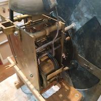 pendola inglese 1790-1820