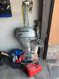 Motore funzionante