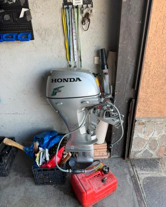 Motore funzionante