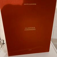 La Divina Commedia Alinari tiratura limitata