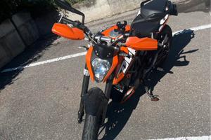 KTM DUKE 125cc 2012 | 32.000km | scarico omologato
