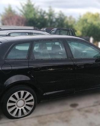 AUDI A3 ( SOLO RICAMBI )