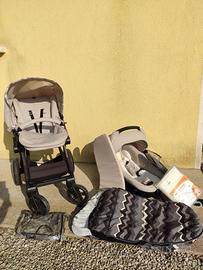 Passeggino Duo Jane'