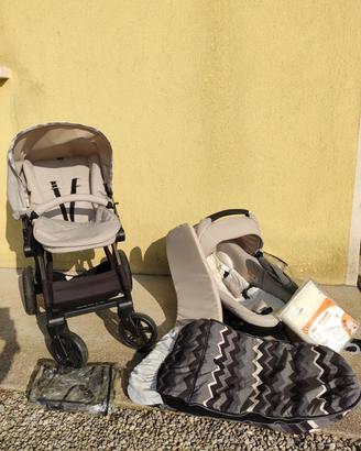 Passeggino Duo Jane'