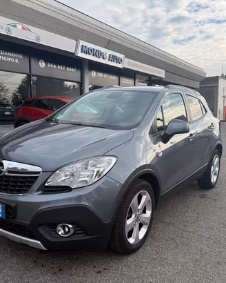 Opel Mokka 1.4 Turbo Ecotec 140CV 4x4 Start&Stop E