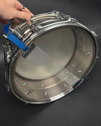 Rullante Ludwig L2008 titanium schief supraphonic