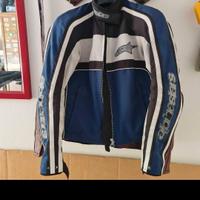 giacca alpinestar