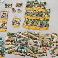 Gioco giro ciclistico 1952