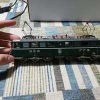 Locomotiva elettrica