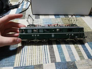 Locomotiva elettrica