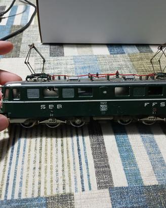 Locomotiva elettrica