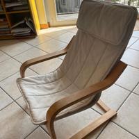sedia sdraio poltrona x bambino