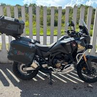Honda CRF1100L Africa Twin DCT Travel Edition