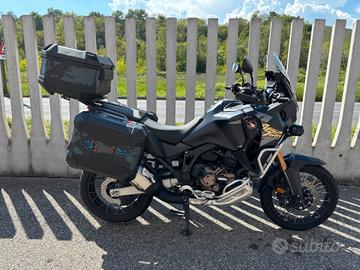 Honda CRF1100L Africa Twin DCT Travel Edition