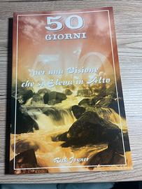 50 giorni per una visione che si rileva in alto