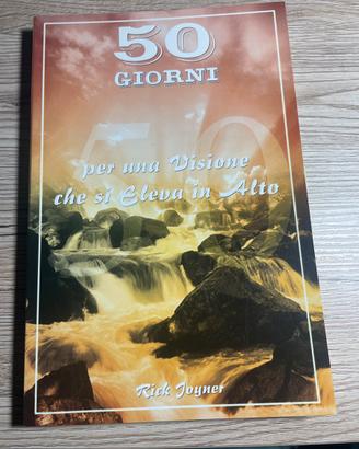 50 giorni per una visione che si rileva in alto