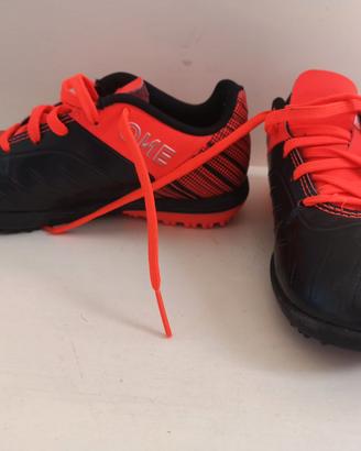 Scarpe calcetto bambino