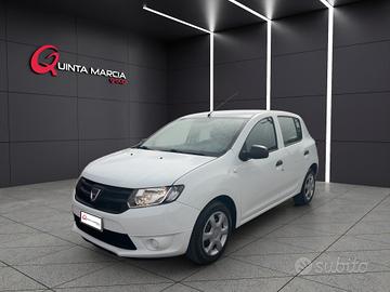 Dacia Sandero 0.9 TurboGPL 90CV Ambiance GPL 2036