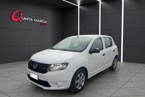 Dacia Sandero 0.9 TurboGPL 90CV Ambiance GPL 2036