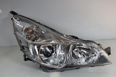 Faro destro Subaru Legacy Outback (B14) 2.0