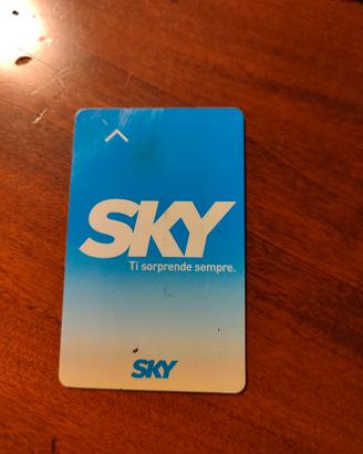 tessera sky nds 