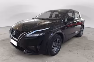 Nissan Qashqai 1.3 mhev Business 2wd 140cv