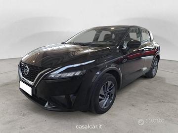 Nissan Qashqai 1.3 mhev Business 2wd 140cv