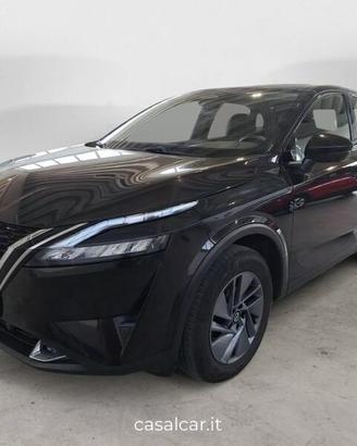 Nissan Qashqai 1.3 mhev Business 2wd 140cv