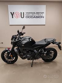 Yamaha MT-09