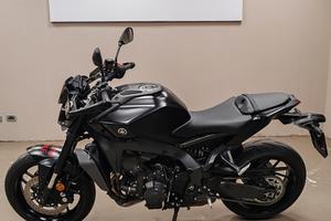 Yamaha MT-09