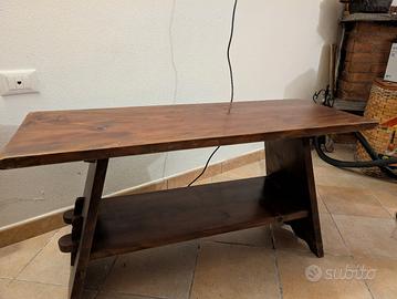 panca legno