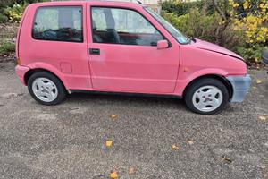 Fiat  cinquecento sporting