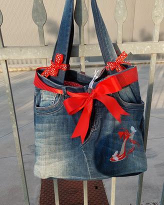 Borse jeans 
