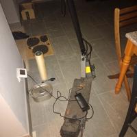 monopattino elettrico kukirin g2