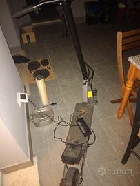 monopattino elettrico kukirin g2