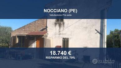 Immobile in asta di 247 m² a Nocciano
