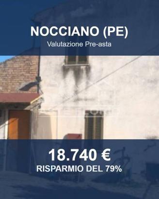 Immobile in asta di 247 m² a Nocciano